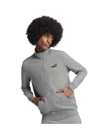 Sudadera Puma ESS No. 1 Logo Track "Medim Gray"