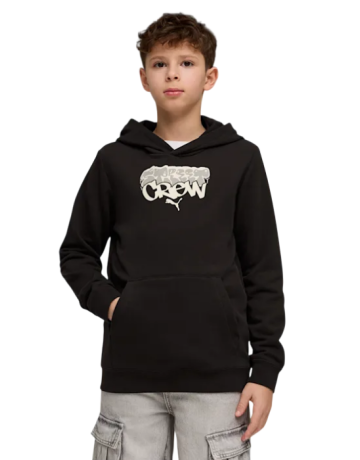 Puma MID90s Hoodie TR "Black"