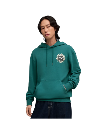 Sudadera Puma SUNSET DRIVE TR  "Emerald Ice"