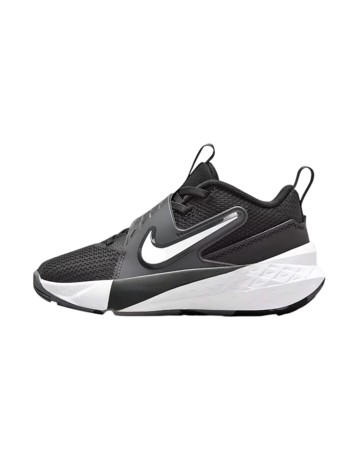 Nike Team Hustle D 12 (PS) "Black"