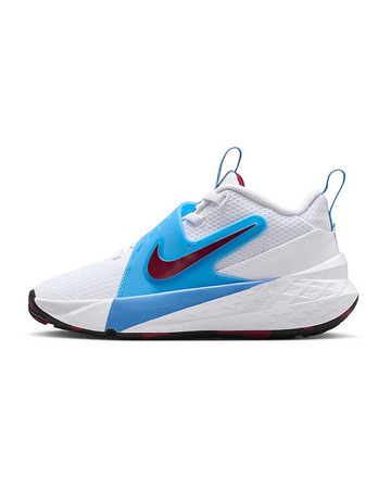 In den Einkaufswagen Nike Team Hustle D 12 (PS) "White University Blue" Nike Team Hustle D 12 (PS) "White University Blue"