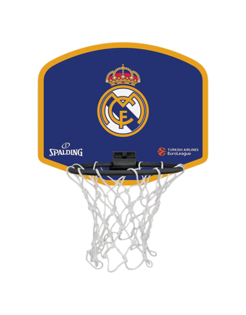 Team Micro Mini Board Real Madrid Euroliga 2025