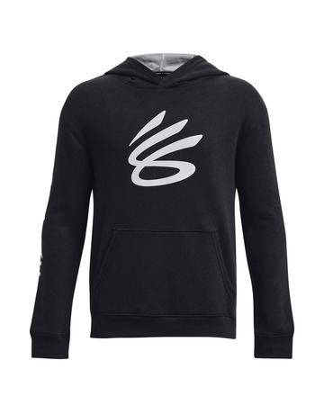 In den Einkaufswagen UA Boys\' Curry Splash Hoodie "Black" UA Boys\' Curry Splash Hoodie "Black"