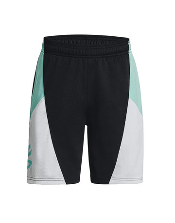 In den Einkaufswagen UA Jungs \'\' Curry Splash Kurz "Schwarz" UA Jungs \'\' Curry Splash Kurz "Schwarz"