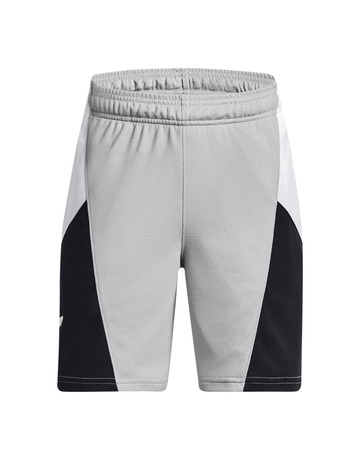 UA Jungs \'\' Curry Splash Short "Gray"