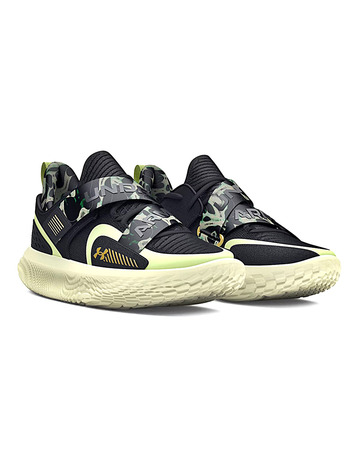 In den Einkaufswagen UA Flow Futr X 4 Camo "Black Volt" UA Flow Futr X 4 Camo "Black Volt"