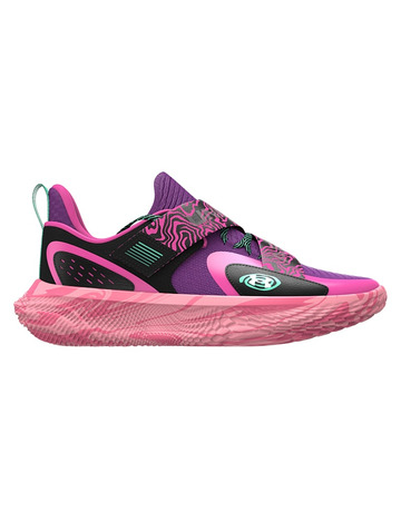 UA Flow Futr X 4 MM "Andromeda Purple"