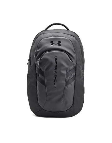 UA Hustle Pro 6.0 Rucksack "Black"