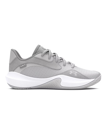 UA Lockdown 7 Low "Halo Gray"