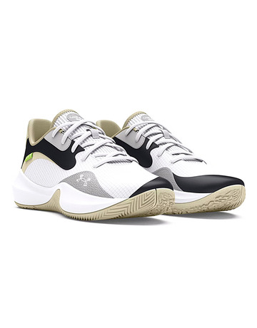 In den Einkaufswagen UA Lockdown 7 Low "White" UA Lockdown 7 Low "White"