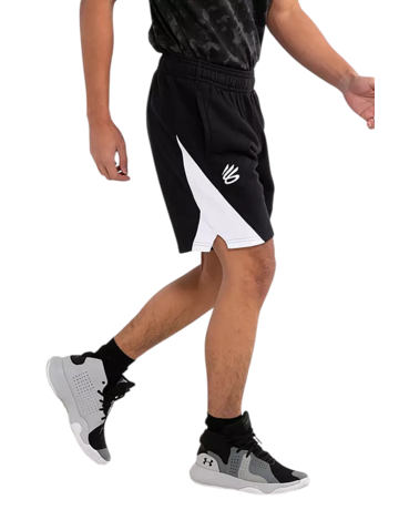 In den Einkaufswagen UA Herren Curry Splash Fleece Shorts "Black" UA Herren Curry Splash Fleece Shorts "Black"