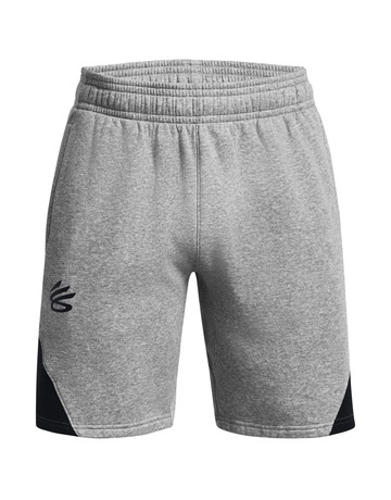 In den Einkaufswagen UA Herren Curry Splash Fleece Shorts "Mod Gray" UA Herren Curry Splash Fleece Shorts "Mod Gray"