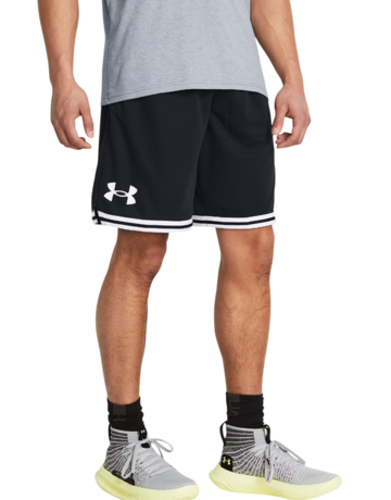 In den Einkaufswagen UA Men´s Perimeter de 10" Short "Black-White" UA Men´s Perimeter de 10" Short "Black-White"