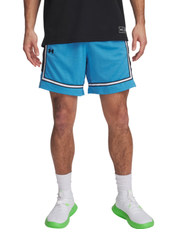 In den Einkaufswagen UA Men's Zone Pro 7" Mesh Shorts "Ether Blue" UA Men's Zone Pro 7" Mesh Shorts "Ether Blue"