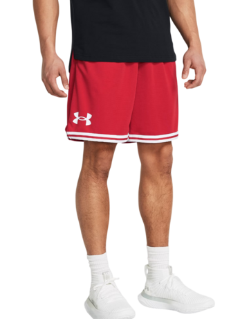 In den Einkaufswagen UA Men´s Perimeter de 10" Shorts "Red White" UA Men´s Perimeter de 10" Shorts "Red White"