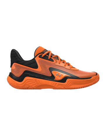 UA Spawn 7 UAA "Black/Blaze Orange"