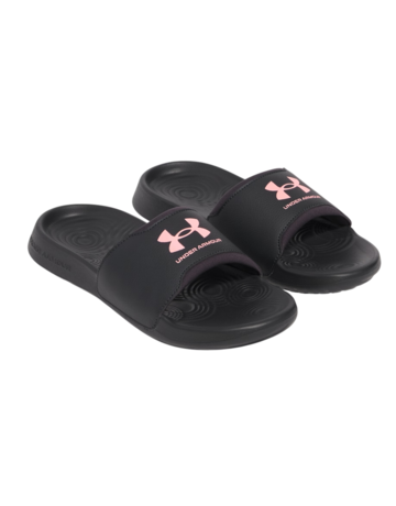 In den Einkaufswagen UA Women's Ignite Select Slides "Black-Pink Vortex" UA Women's Ignite Select Slides "Black-Pink Vortex"