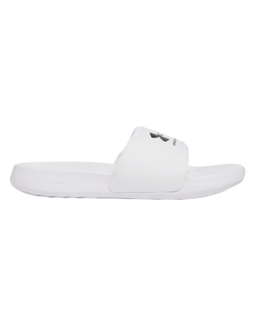 UA Women's Ignite Select Slides "White"