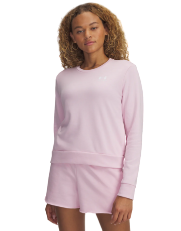 In den Einkaufswagen UA Women's Rival Terry Crew "Pink" UA Women's Rival Terry Crew "Pink"