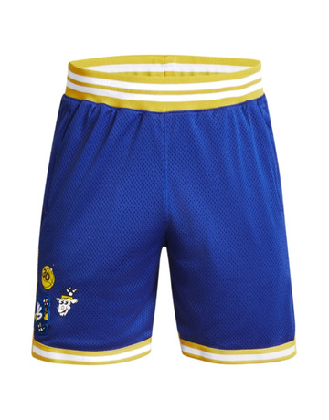 Unter Armour Basketball Curry Mesh Short 2