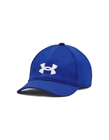 Unter Armour Boys \'\' Blitzing Adjustable Cap "Royal"