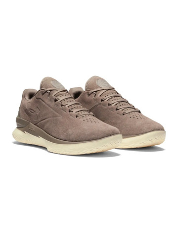 Under Armour Curry 1 Low Flotro Lux "Brown"
