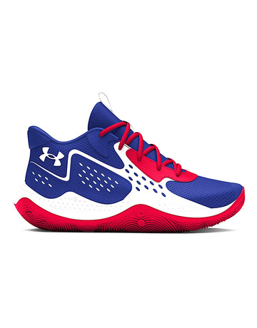 Unter Armour GS Jet \\'23 Jr. "Team Royal"