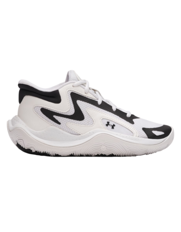 In den Einkaufswagen Under Armour GS Jet '25 "White/black" Under Armour GS Jet '25 "White/black"