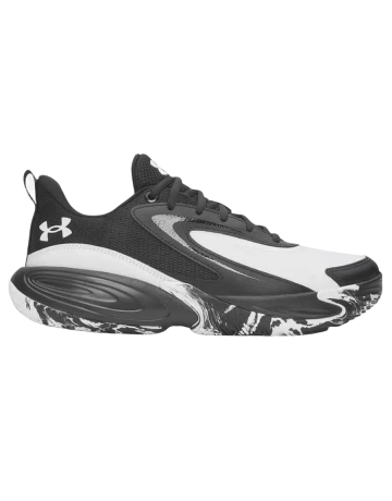 Under Armour PS Lockdown 8 "Black-White"