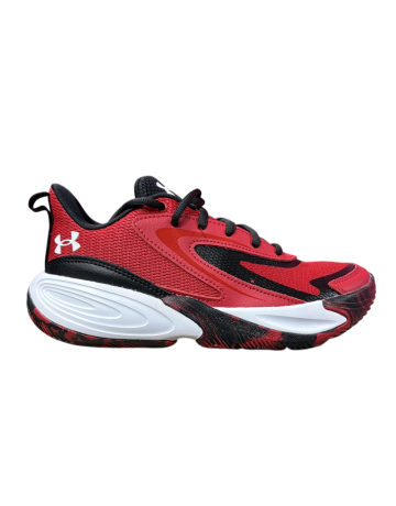 Under Armour PS Lockdown 8 "Red-Black"