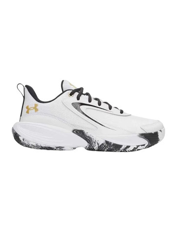 Under Armour PS Lockdown 8 "White-Black"
