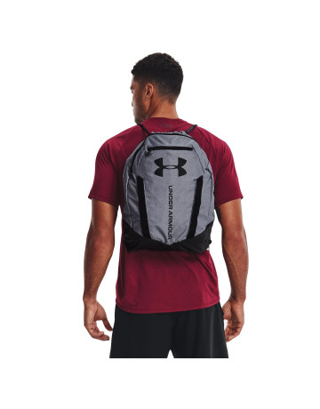 Unter Armour Undeniable Sackpack "Pitch Gray"