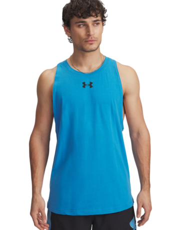 Under Armour Zone Tank "Ether Blue"