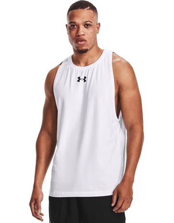 In den Einkaufswagen Under Armour Zone Tank "White" Under Armour Zone Tank "White"