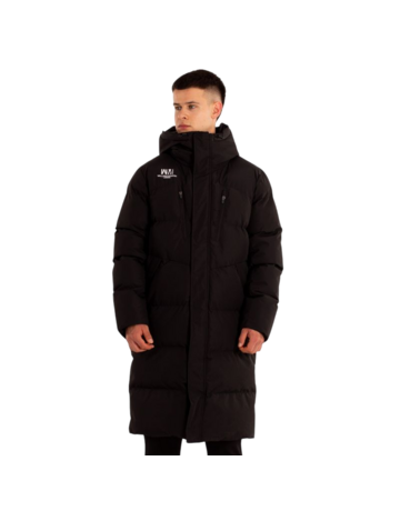 William Martin Long Jacket Manchester "Black"