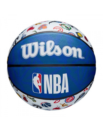 Basketball Wilson NBA Alle Team Ball "RWB" (Tabelle 7)
