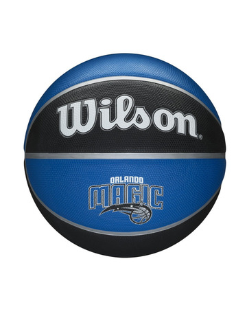 Balón Baloncesto Wilson NBATeam Tribute Orlando Magic (Talla 7)