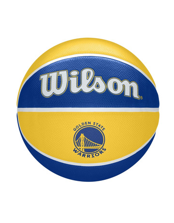 In den Einkaufswagen Balón Baloncesto Wilson NBA Team Tribute Warriors (Talla 7) Balón Baloncesto Wilson NBA Team Tribute Warriors (Talla 7)