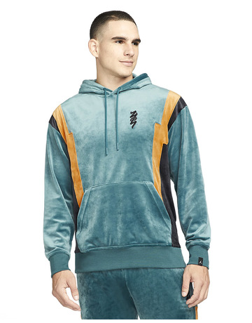 Zion Men\'s Track Suit Top