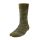 Calcetines Air Jordan 9 (356/militia green/cool grey)