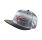 Jordan Cloud Print Snapback (012/gris/negro/rojo)
