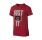Nike Camiseta Niñ@ Backboard Basketball (657/Universität rot)
