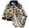 Adidas Orignals Chándal Firebird Leopard Infantil (arena/black)