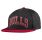 Adidas Originals NBA Gorilla Mesh Chicago Bulls (negro/rojo)