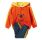 Adidas Disney Chándal Bebé Winnie-the-Pooh (naranja/amarillo/marino)