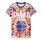 Original Adidas Junior G T-Shirt "Garden" (multicolor)