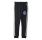 Original Adidas Junior Basketball Pant (schwarz/weiß/blau)