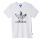 Adidas Originals Rita Ora Camiseta Freund "Kimono Print" (weiß/multicolor)