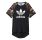 Adidas Originals Cut Out Zirkus Kleid von Rita Ora (multicolor)