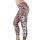 Adidas Originals Mujer Leggings Fußball Tropic (multicolor)